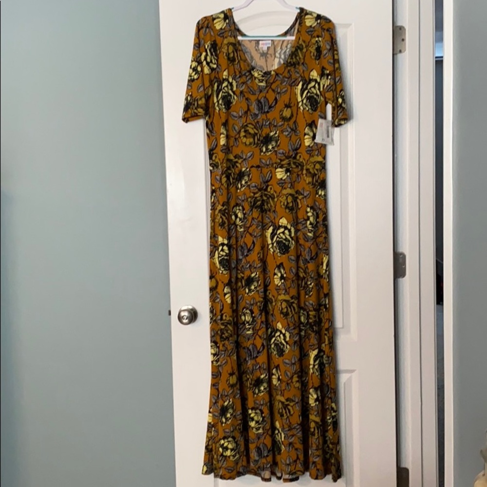 New with tags Lularoe Ana Dress